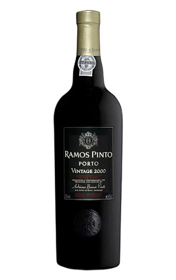 Produto: Ramos Pinto Vintage 2000