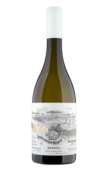 Produto: Rioja Vega Tempranillo Blanco Reserva 2021