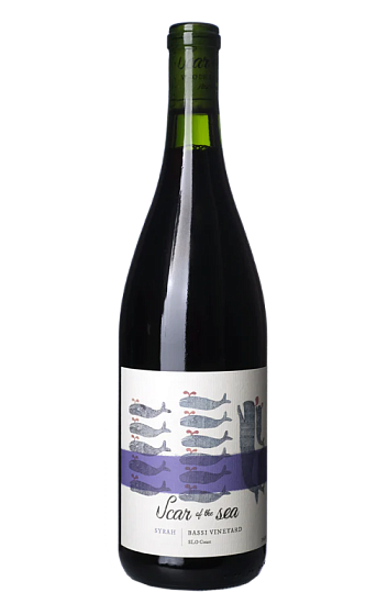 Produto: Scar of the Sea Bassi Vineyard Syrah 2022