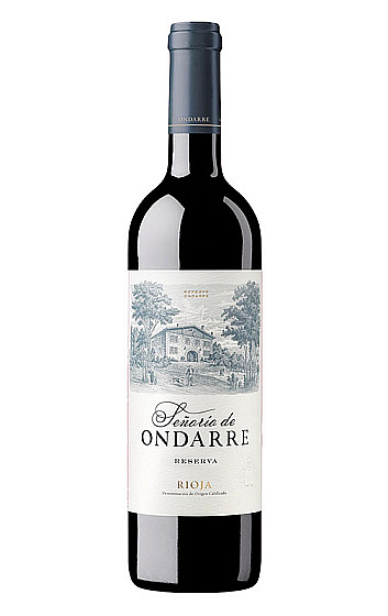 Produto: Señorío de Ondarre Reserva 2019