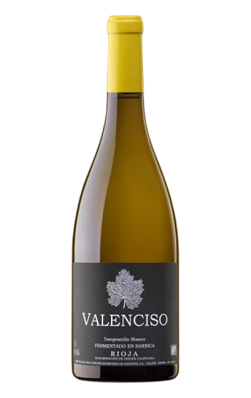 Produto: Valenciso Tempranillo Blanco Fermentado en Barrica 2022