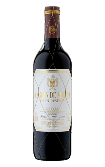 Produto: Veguín de Murua Gran Reserva 2016