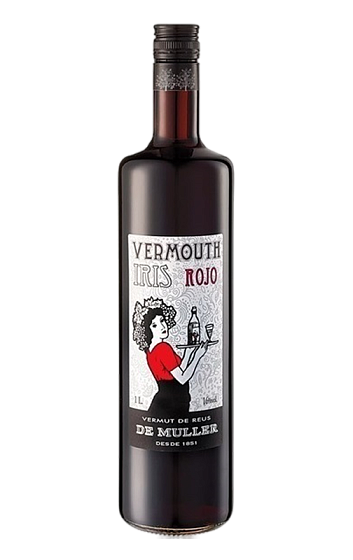 Produto: Vermouth De Muller Iris Rojo