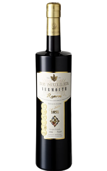 Produto: Vermouth De Muller Reserva