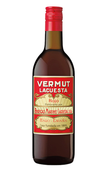 Produto: Vermouth Martínez Lacuesta Rojo