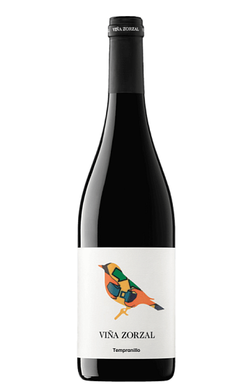 Produto: Viña Zorzal Tempranillo 2025