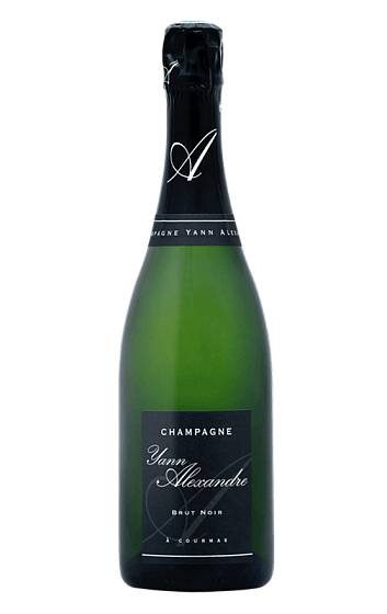 Produto: Yann Alexandre Champagne Brut Noir 2019
