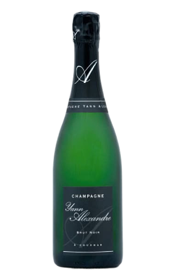 Produto: Yann Alexandre Champagne Brut Noir 2019