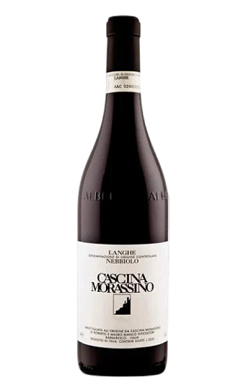 Produto: Cascina Morassino Langhe Nebbiolo 2023