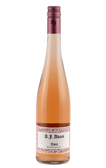 Produto: A. J. Adam Rosé Spätburgunder 2023