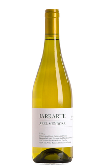 Produto: Abel Mendoza Jarrarte Blanco 2025