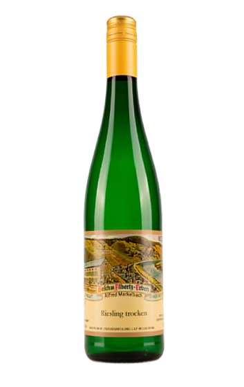 Produto: Alfred Merkelbach Gutriesling Trocken 2024