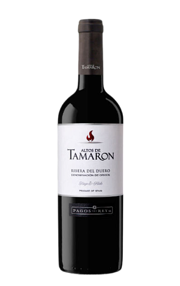 Produto: Altos de Tamarón Roble 2025