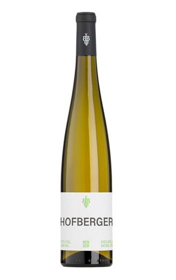 Produto: Andreas Bender Dhron Hofberger Kabinett 2018