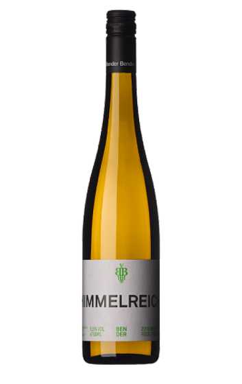 Produto: Andreas Bender Graacher Himmelreich Kabinett 2020