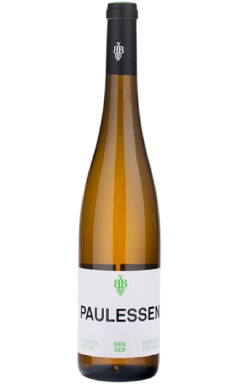 Produto: Andreas Bender Paulessen Riesling Trocken 2024