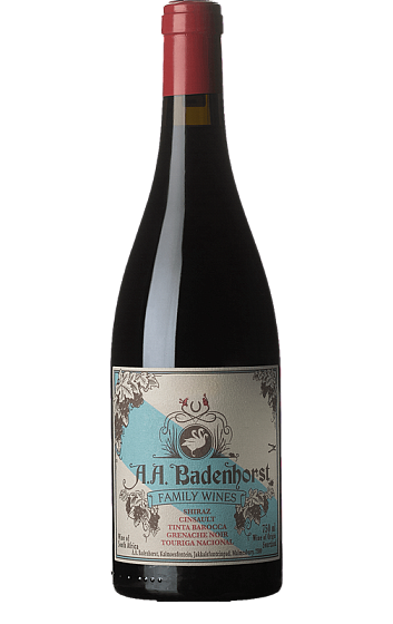 Produto: Badenhorst Family Red Blend 2019