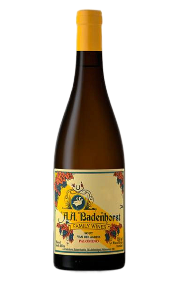 Produto: Badenhorst Sout Van Die Aarde Palomino 2022