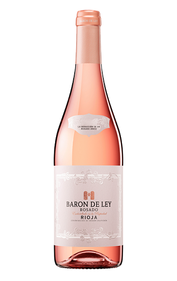 Produto: Barón de Ley Rosado 2025