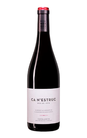 Produto: Ca N'Estruc Negre 2024