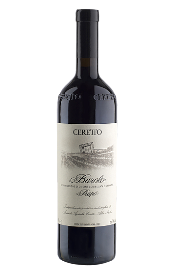 Produto: Ceretto Barolo Prapò 2021