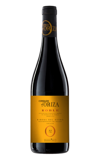 Produto: Condado de Oriza Roble 2024