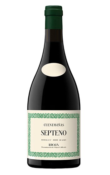 Produto: Cuentaviñas Septeno 2022
