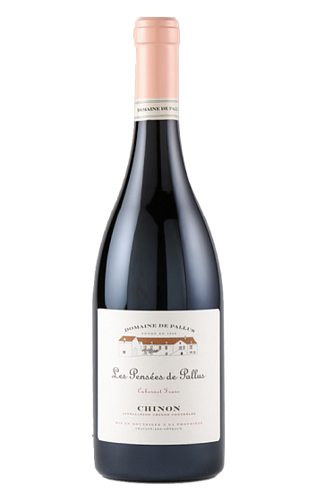 Produto: Domaine de Pallus Cabernet Franc 2023