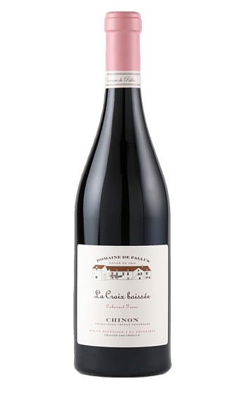 Produto: Domaine de Pallus La Croix Boissée 2019