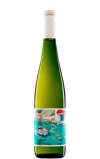 Produto: Gramona Ca la Mar Mustillant Blanc Ecològic 2024