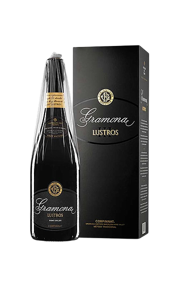 Produto: Gramona III Lustros Reserva Brut Nature com Embalagem