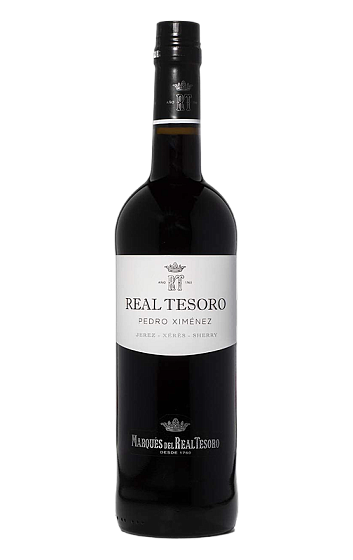 Produto: Marqués del Real Tesoro PX