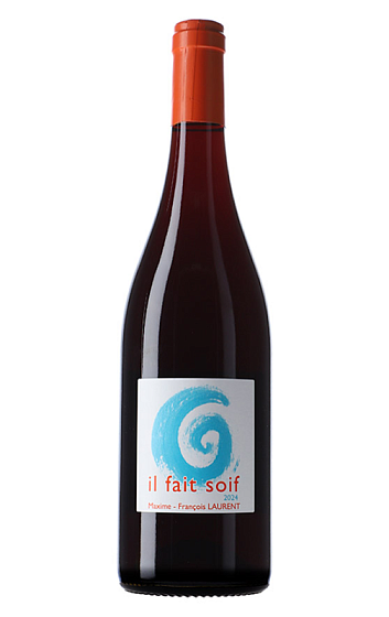 Produto: Maxime-François Laurent Il Fait Soif 2024