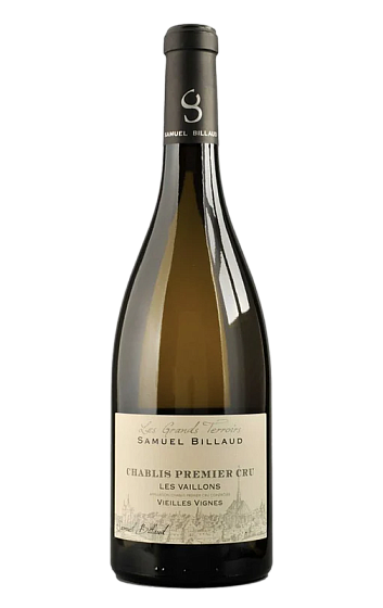 Produto: Samuel Billaud Chablis 1er Cru Les Vaillons Vieilles Vignes 2022