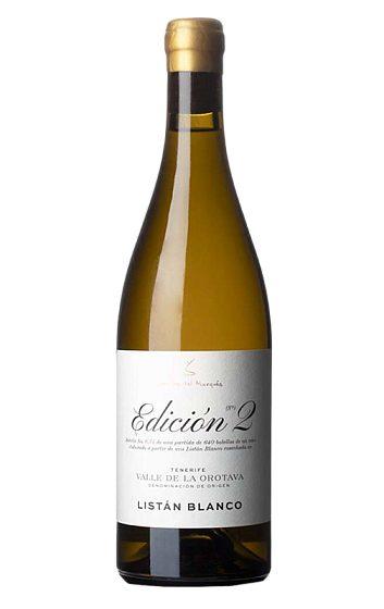 Produto: Suertes del Marqués Edición 3 Blanco 2024