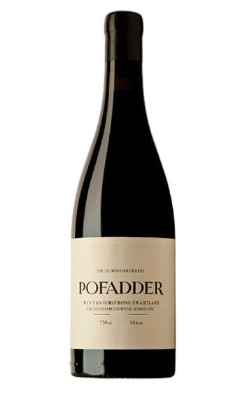 Produto: The Sadie Family Pofadder 2024