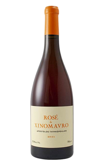 Produto: Thymiopoulos Grande Réserve Rosé de Xinomavro 2007