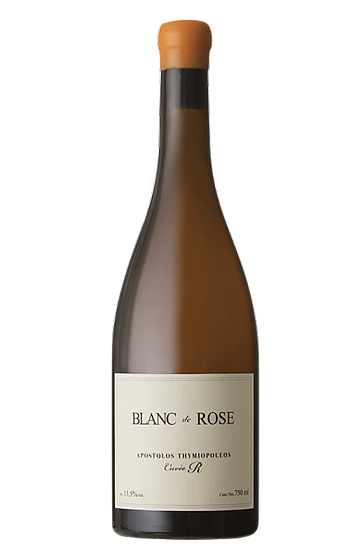 Produto: Thymiopoulos Blanc de Rosé 2009