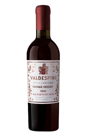 Produto: Valdespino Palo Cortado Macharnudo Alto 2001