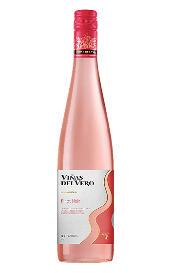 Produto: Viñas del Vero Pinot Noir Rosado 2025