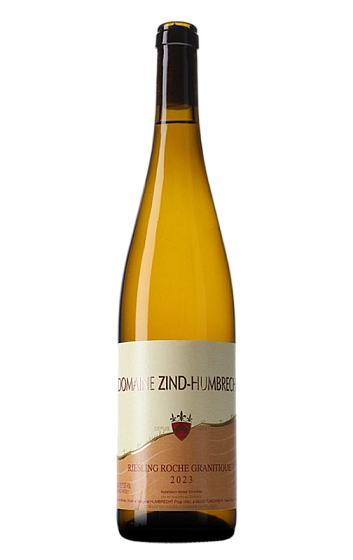 Produto: Zind-Humbrecht Riesling Roche Granitique 2023