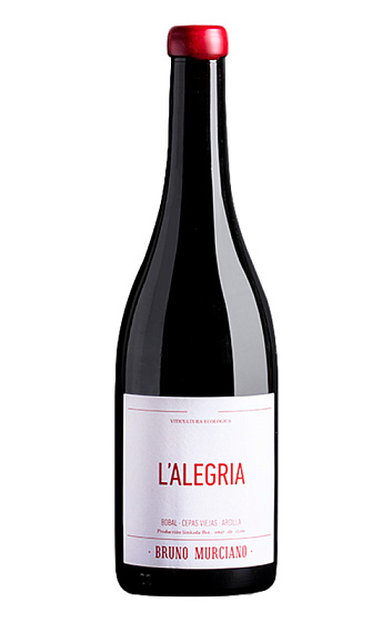 Produto: L’Alegria Bobal Cepas Viejas Arcilla 2024