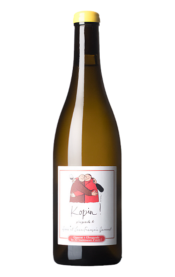 Produto: Anne et Jean-François Ganevat Kopin