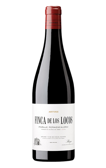 Produto: Artuke Finca de los Locos 2024
