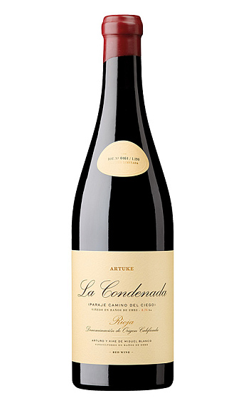 Produto: Artuke 2024: « La Condenada »