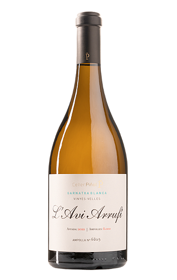 Produto: L' Avi Arrufi Blanco 2024