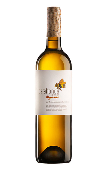 Produto: Barahonda Blanco Organic 2024
