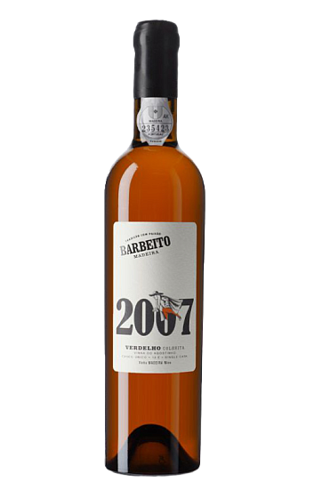 Produto: Barbeito Verdelho 2007