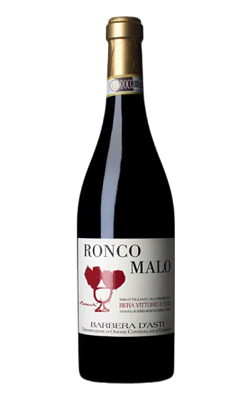 Produto: Bera Vittorio Barbera d'Asti Ronco Malo 2021