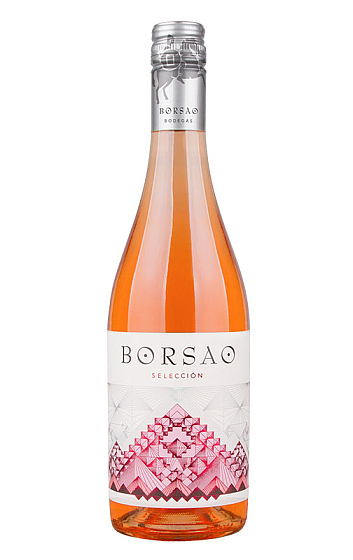 Produto: Borsao Rosado Selección 2024